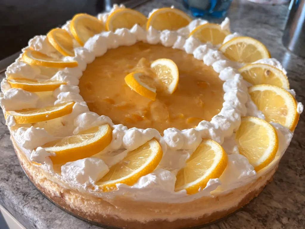 LIMUN CHEESCAKE