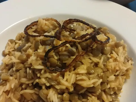 Mujadara