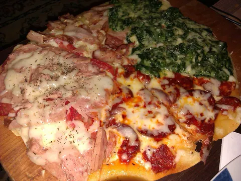 The Best Pizza