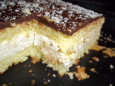 Kokos kocke