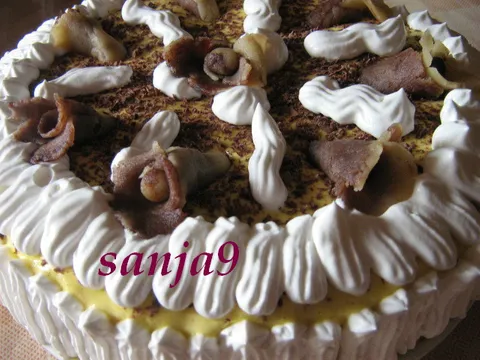 Slatki san torta