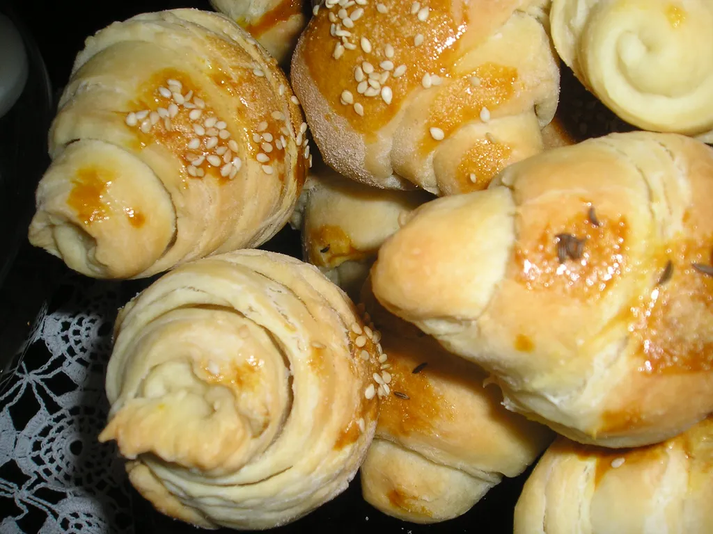 Pučki croissant