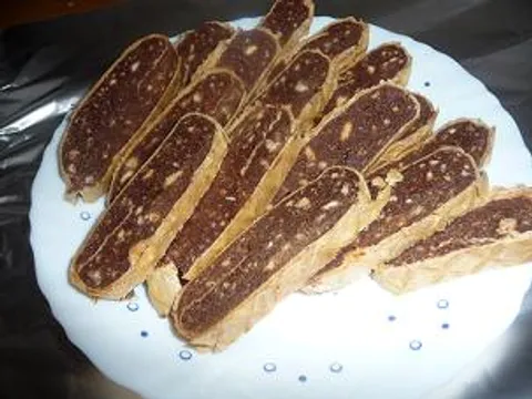 Čokoladna salama
