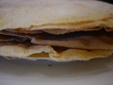 Tortilje u dvije varijante