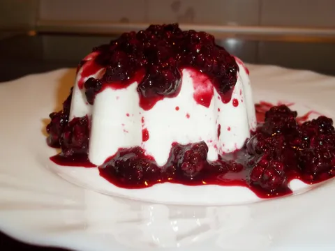 Panna Cotta