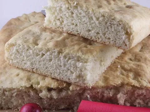 Pogača sa kiselom pavlakom i pivom
