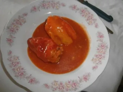 Punjena paprika