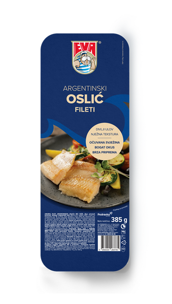 Argentinski oslič – fileti