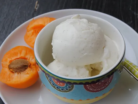 Gelato Fior di latte