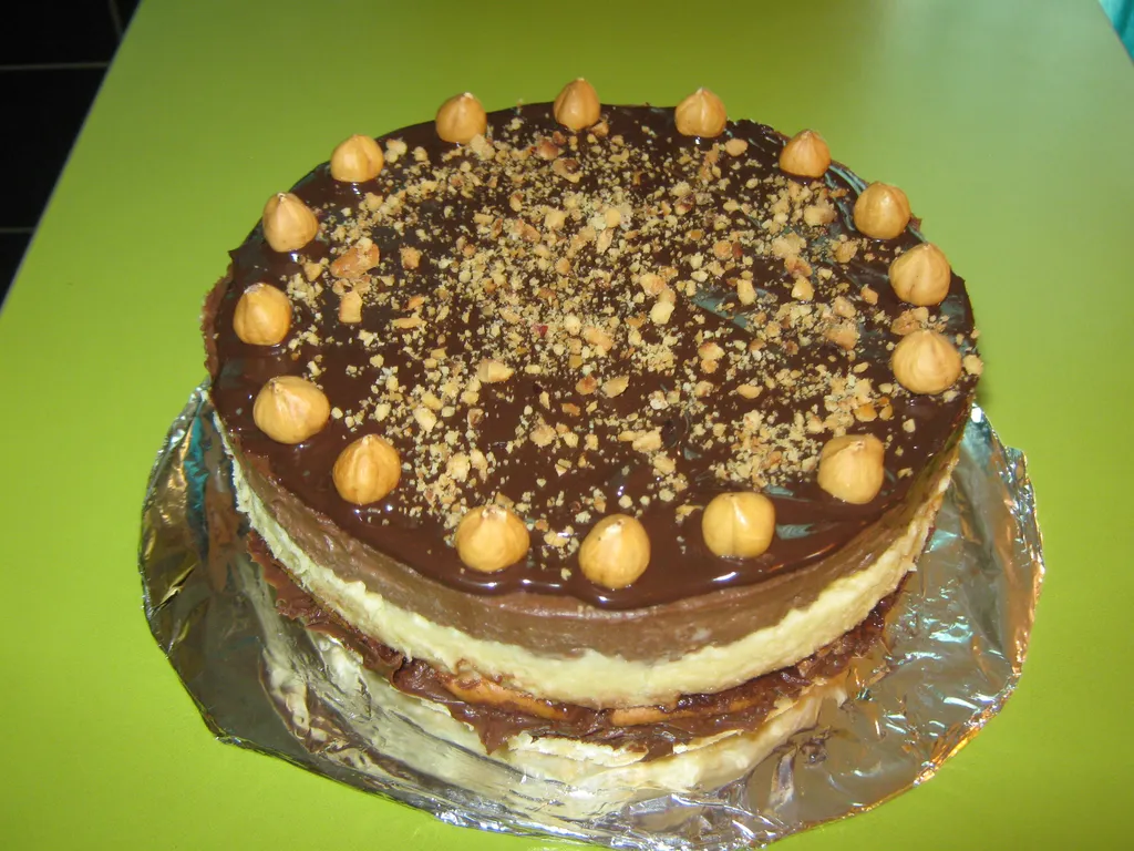 Monte torta