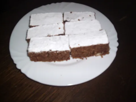 Kolač od mlade tikvice