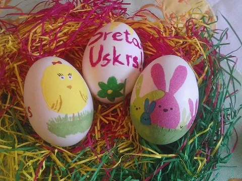 Sretan Uskrs