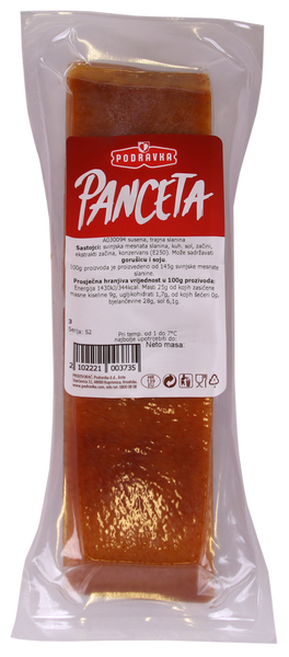 Panceta