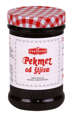 Slivova marmelada
