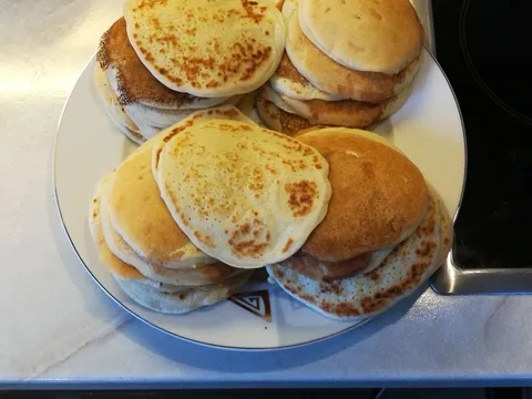 Mini palačinke