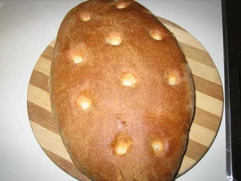 Domaći kruh