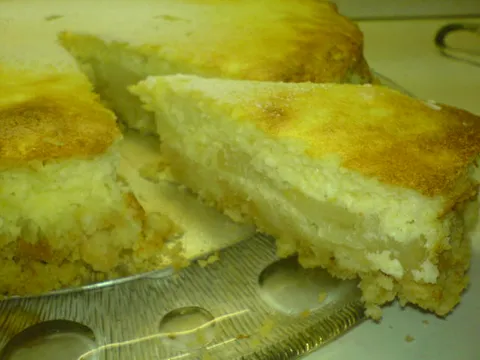 Torta od krušaka