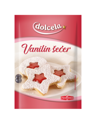Vanilin sladkor