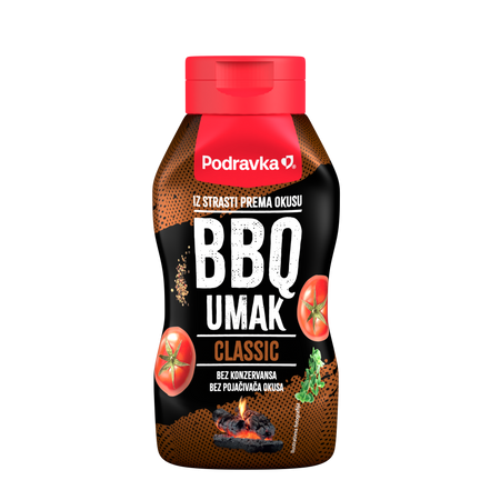 BBQ umak Classic