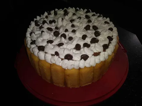 Cokoladna mousse torta
