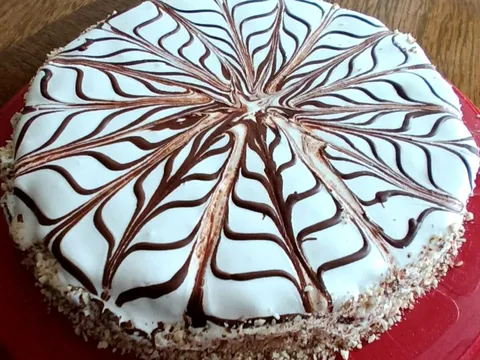 Esterhazy torta