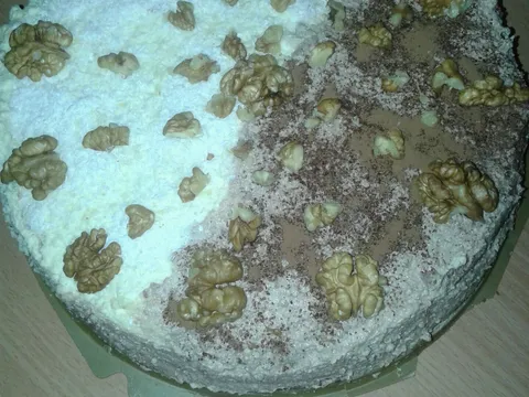 Lagana puding torta