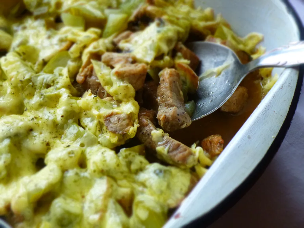 Stroganoff