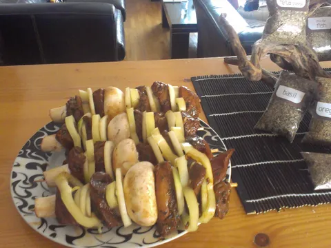 Souvlaki