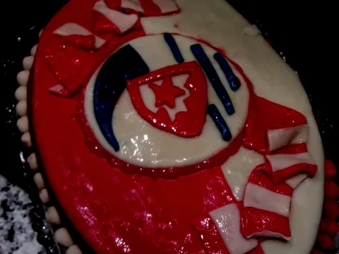 **Kinder torta**