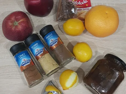 Mirisna štrudla sa smokvama