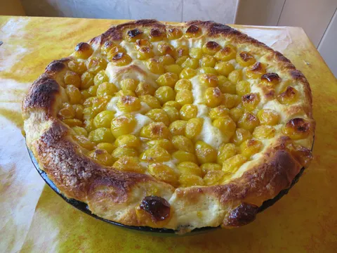 Kisela pita