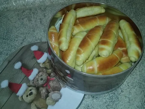 Pekarske kifle by mignonne