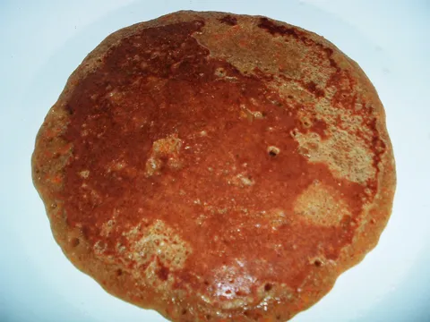 Palacinke sa mrkvom