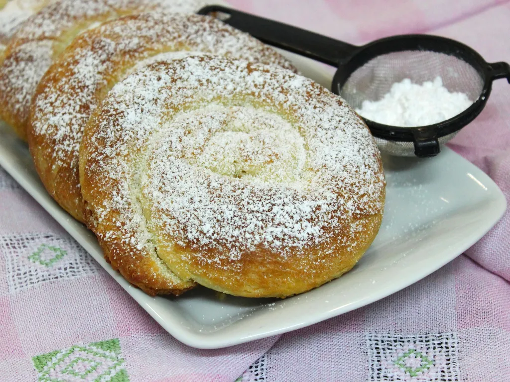 Ensaimada