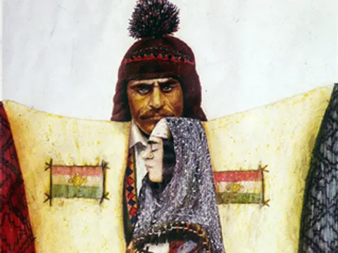 Kurdska priča: Kulav