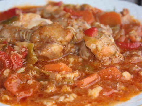 Pileci ili kokosiji paprikas