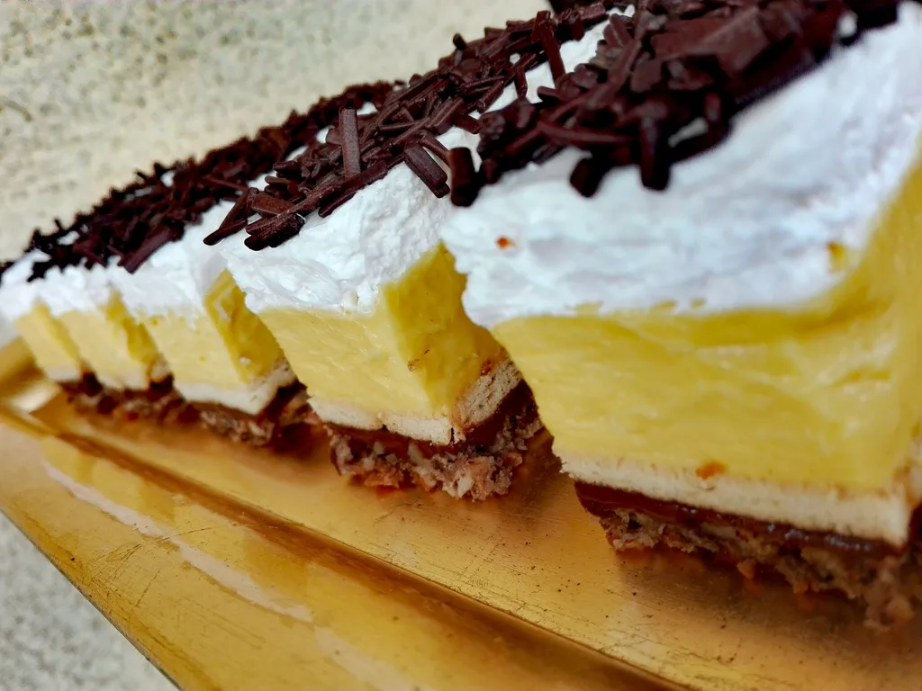 NUTELLA KOLAČ