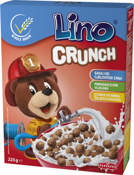 Lino Crunch