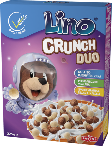 Lino Crunch duo