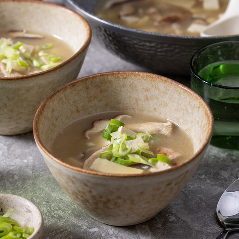 Supa dulce - acrisoara in wok