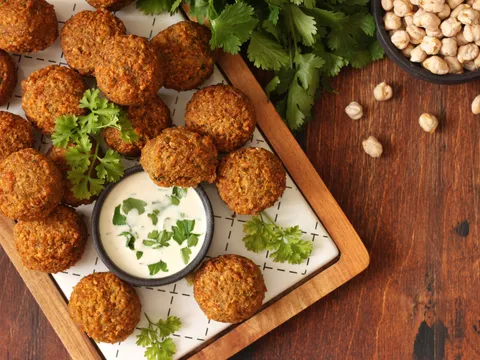 Zdrava vegetarijanska jela koja biste trebali kušati