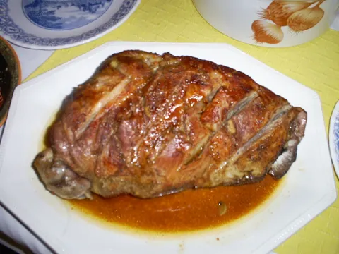 jagnjece pecenje