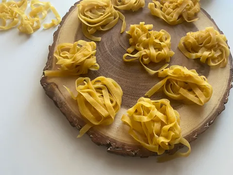 Domaca tjestenina 
