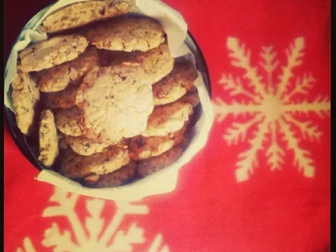 Mirisni zobeni keksi by Julia Child