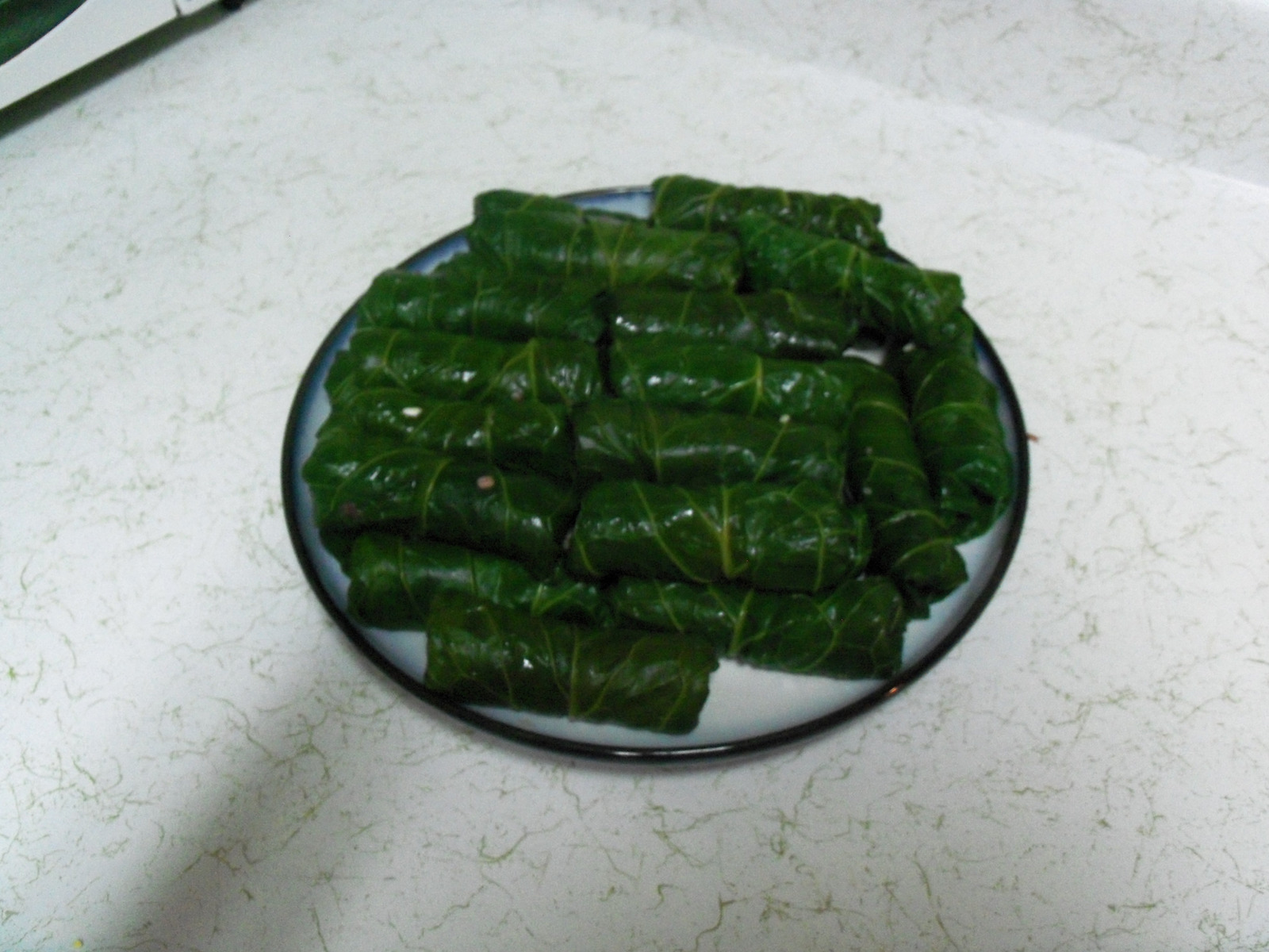 Sarma od rastike (Collard greens) - Coolinarika