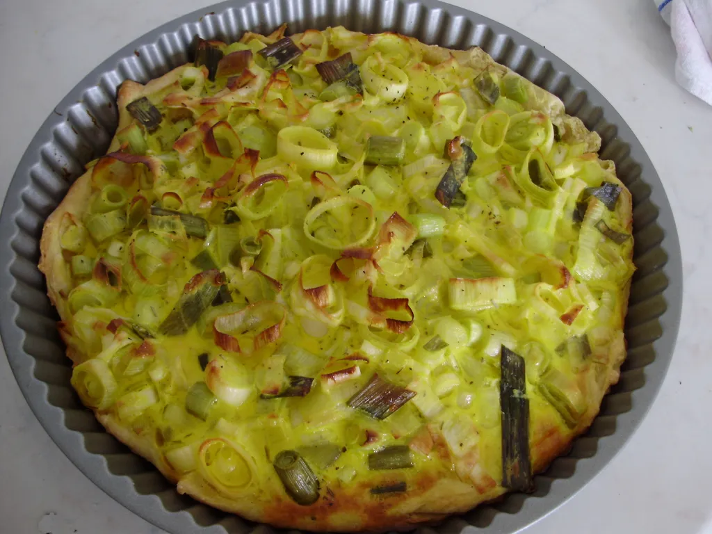 Pita od poriluka
