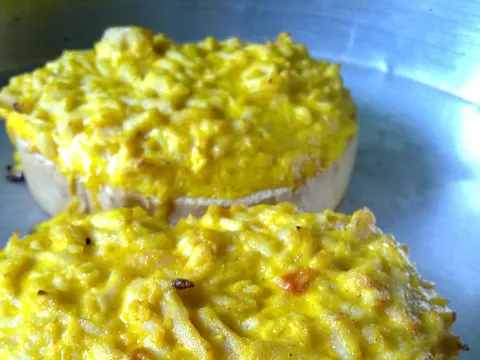 Tost topli sendvič