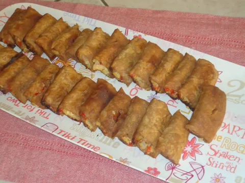 Buredzike sa paprikom i lukom :)