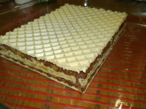 Oblatne sa Lino ladom