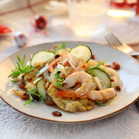 Salata de fructe de mare